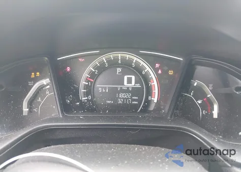 2018 Honda Civic Lx from USA, damaged, VIN 2HGFC2F50JH598492